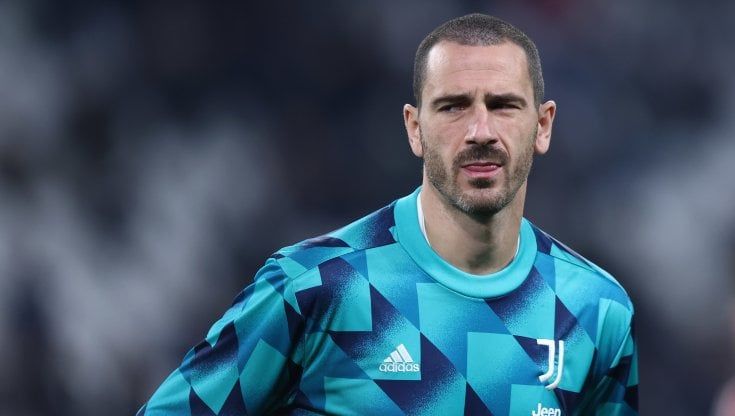 Juventus, stop per Bonucci. E si ferma anche Chiesa 