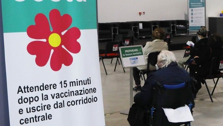 Coronavirus, dall'11 ottobre terza dose per gli ultra 80enni di Parma e provincia