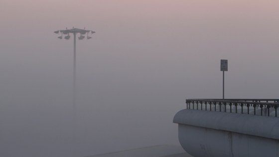 Troppa nebbia a Malpensa, volo Egyptair inverte la rotta e atterra a Fiumicino 