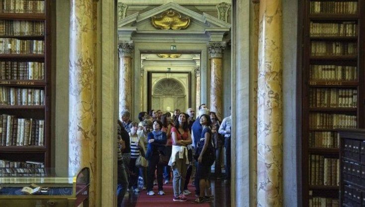 Dal palazzo del Rettorato al museo dell’Aeronautica. Ecco i cento tesori delle giornate Fai di primavera 2022