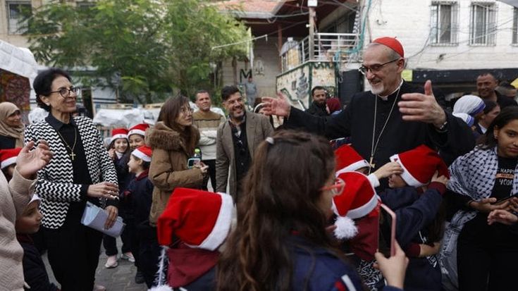 Pizzaballa ritorna a Gaza: “Restiamo e ricostruiamo”