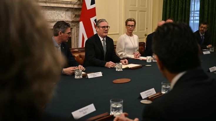 Dazi, lo sconto a Londra fa esultare i brexiter. Starmer frena: pronta l’intesa con gli Usa