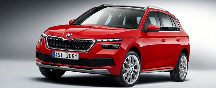 Skoda Kamiq, il piccolo Suv è servito