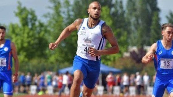 Atletica, Jacobs fa 10"11 in Finlandia sui 100