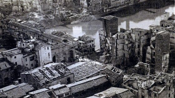 Firenze, l'appello di un gruppo di scrittori: "Vogliamo raccontare le storie degli sfollati dell'agosto 1944"
