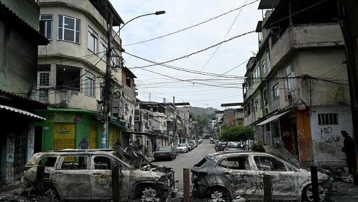 Non solo narcos. Così il crimine soffoca l’America Latina