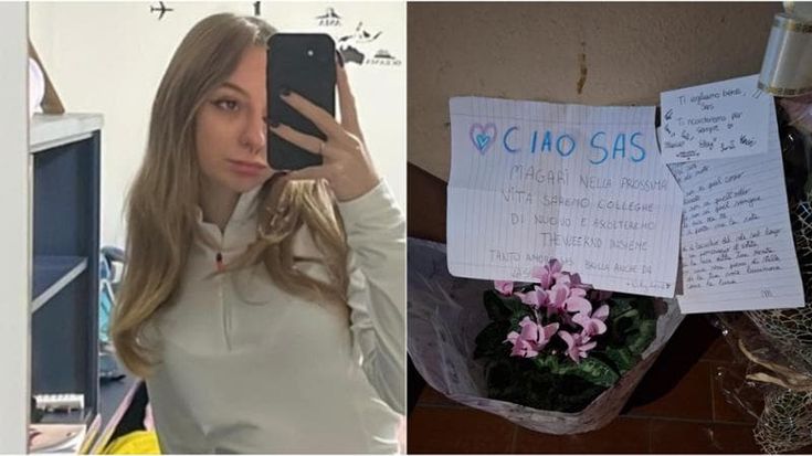 Sara Centelleghe, lo sfogo del padre: “Basta con le donne uccise”. La scuola ricorda la 18enne: “Quest’anno si sarebbe diplomata, siamo paralizzati dal dolore”