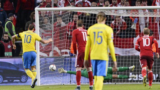 Euro 2016, quasi fatta per l'Ucraina. Ibra vince il primo round