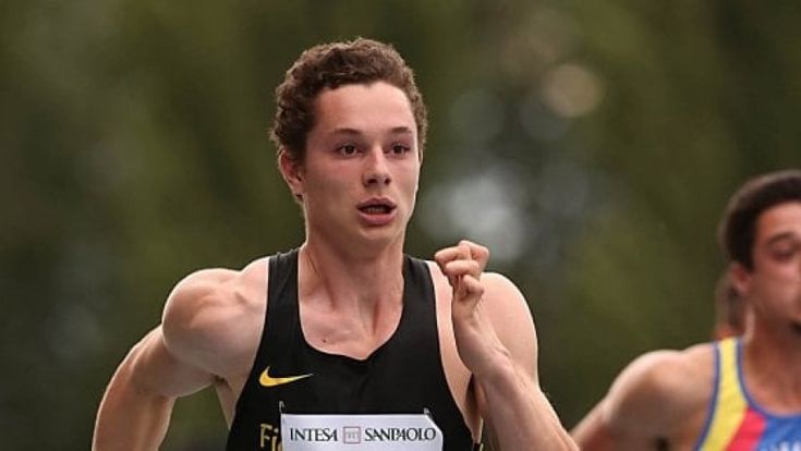 L'intervista. Filippo Tortu: "Berruti all'Olimpico il mio primo ricordo"