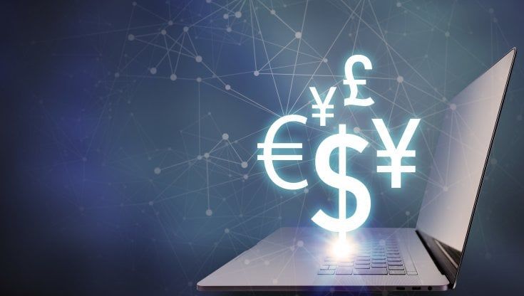 L'avanzata delle valute digitali
