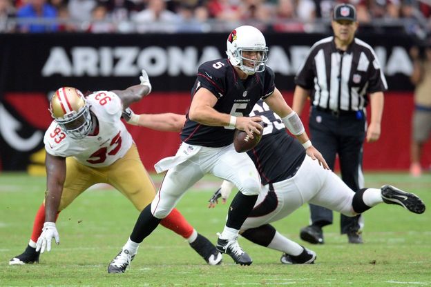 Cardinals ok, crisi Niners