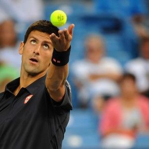 Tennis, Cincinnati: avanzano Errani e Seppi, Djokovic fatica. Gi&agrave; fuori Tsonga