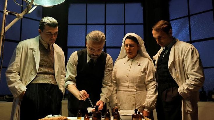 La miniserie sul “Morbo K” che salvò gli ebrei perseguitati. Ma i fascisti non ci sono