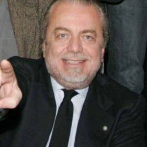 Napoli, De Laurentiis non snobba l'Europe League: "Il Porto &egrave; una squadra forte, ma Benitez &egrave; un maestro e ce la giocheremo senza timori reverenziali".