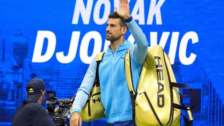 Netflix racconta Novak Djokovic: in arrivo una serie evento sul re del tennis mondiale
