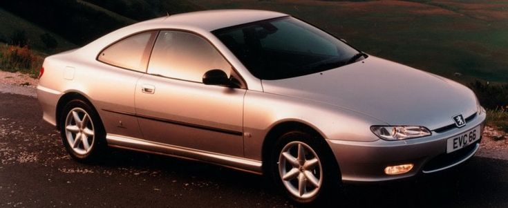 Peugeot 406 Coupé, che passione