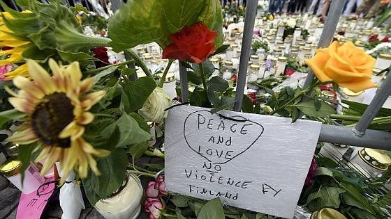 Finlandia, la ricercatrice ferita nell'attentato jihadista è una 34enne aretina 