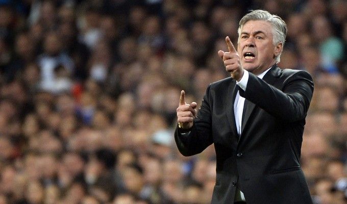 Spagna, Ancelotti: "Ronaldo &egrave; un killer, merita il Pallone d'oro"