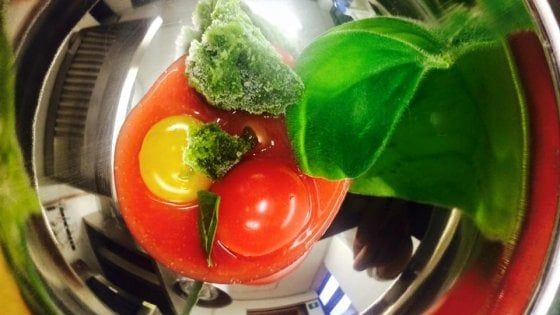 A Treviso lo chef incrocia gli ingredienti come un botanico creativo