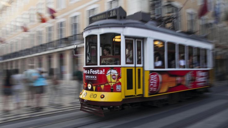 Quanto va di moda Lisbona
