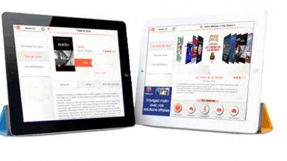 Dalla Francia la scommessa Youboox, lo Spotify dei libri