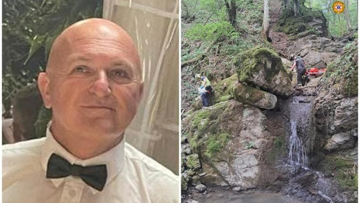Luca Storti morto per salvare un ragazzo in un dirupo a Bosco di Corniglio. Tragedia al campo scout