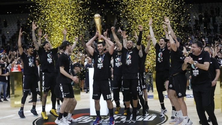 Basket City 2021, il pagellone. Zanetti-Teo forza 9 per lo scudetto Virtus. Una Effe da salvezza