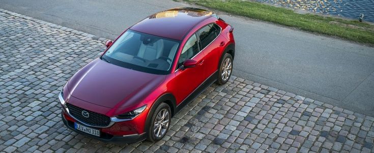 Super usato, Mazda lancia la sua idea