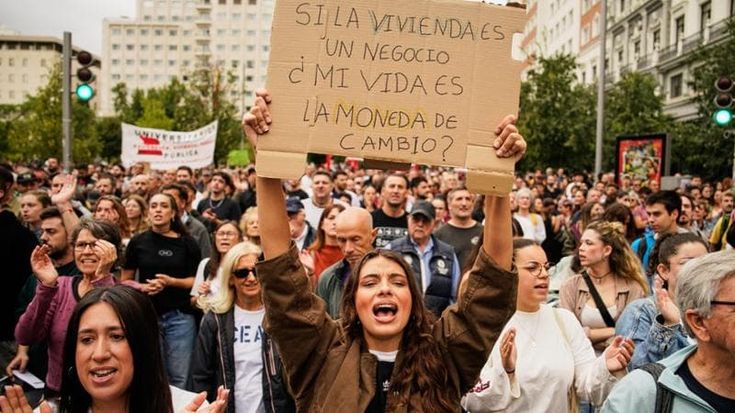 La rivolta della società senza welfare