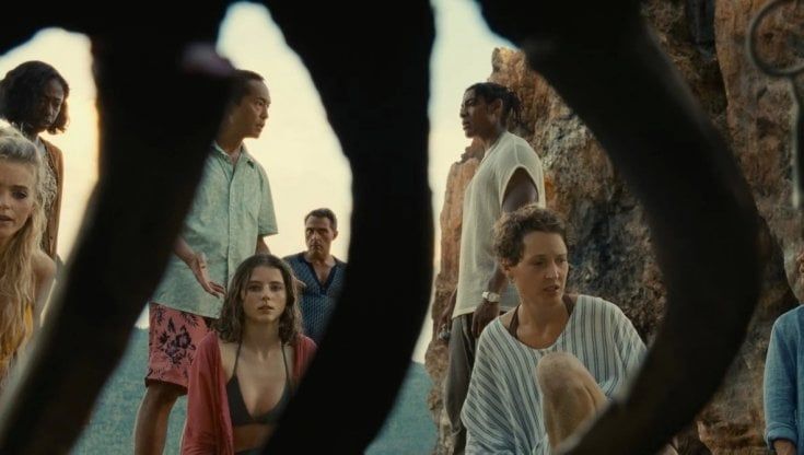 Il tempo vola, e a Shyamalan fa tanta paura