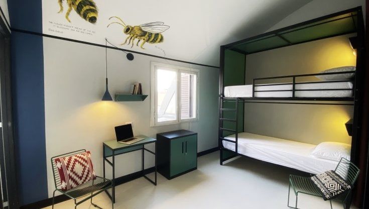 Apre a Milano YellowSquare: ostello con spazi condivisi e anima green