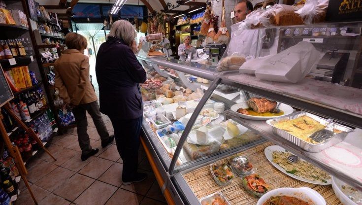 Made in Italy, il caro prezzi fa crollare l'alimentare del 4,5%
