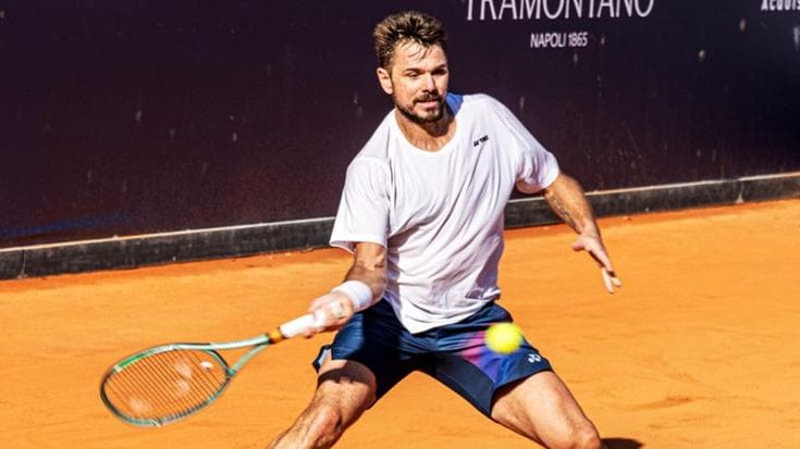 Napoli Tennis Cup 2026, torna il grande tennis in Villa: c’è Wawrinka