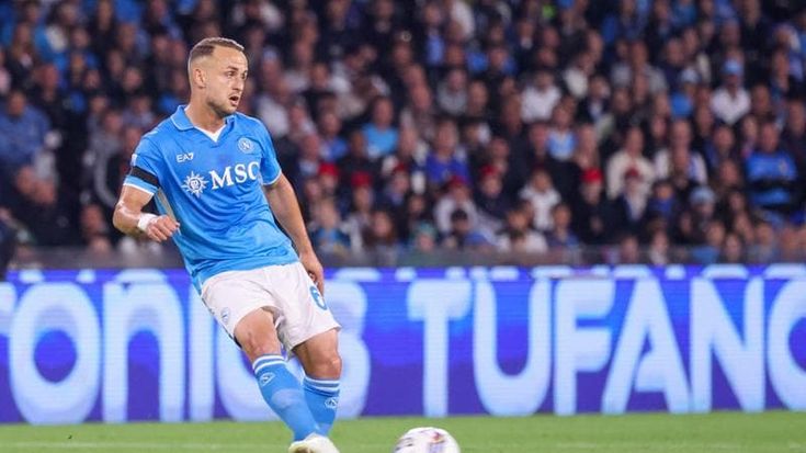 Lobotka, incognita recupero, Conte si affida a Gilmour