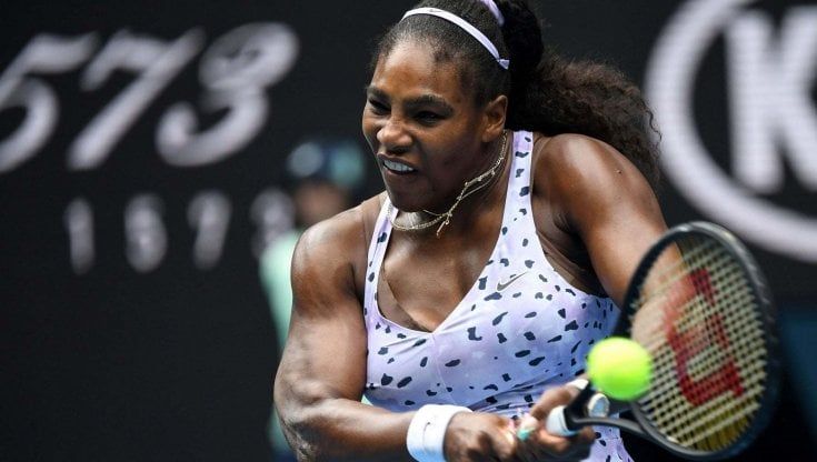 Serena Williams pronta a tornare in campo a Wimbledon dopo un anno di assenza