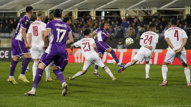 Fiorentina al fotofinish, Ndour e Gudmundsson rimontano il Rakow