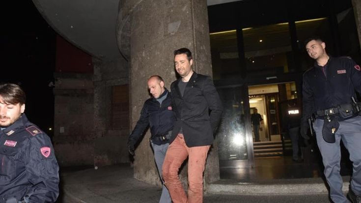 Ergastolo per Marco Manfrinati: sfregiò l'ex moglie e uccise l'ex suocero che tentava di difenderla