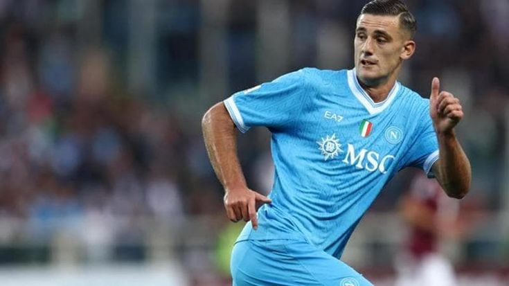 Calcio: Lucca dal Napoli al Nottingham, trovato l'accordo. Lang andrà al Galatasaray