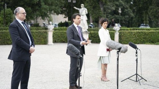 La settimana politica fra Stati generali, election day e decreto Rilancio