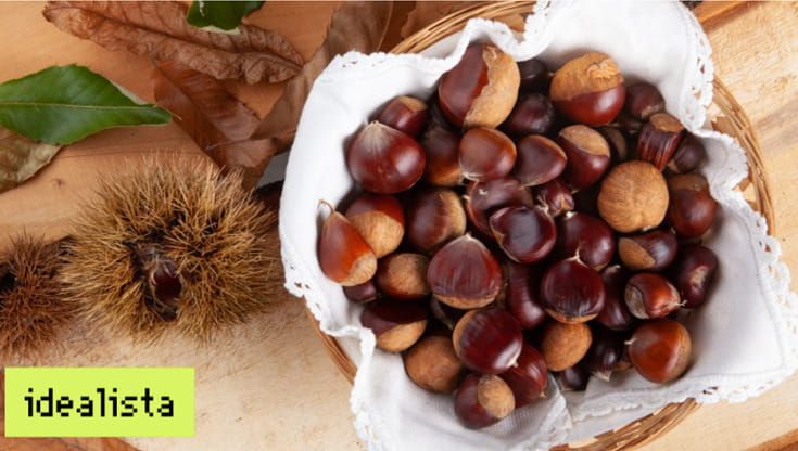Autunno di castagne e tradizione