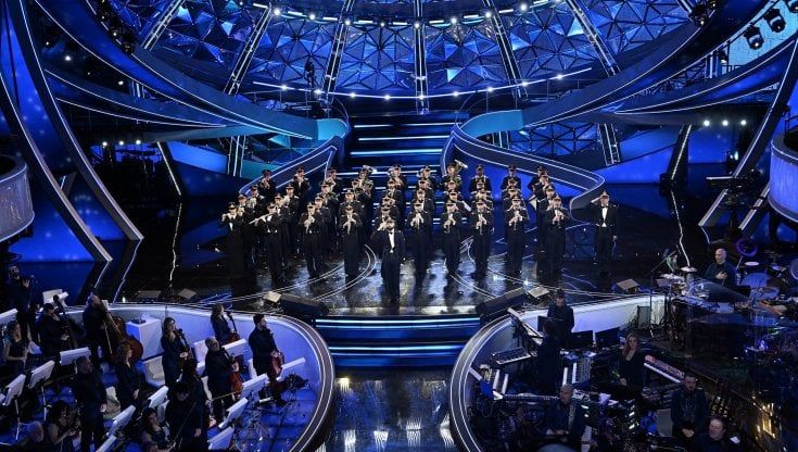 Televoto, i codici per votare la top five della finale di Sanremo 2023