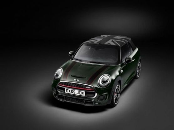 MINI John Cooper Works Cabrio