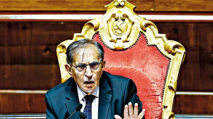 La Russa: “Meloni farà il bis, non pensa al Quirinale. Cori fascisti? Solo folklore”