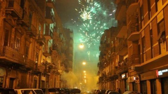 Bari, in arrivo l'ordinanza contro i botti: vietati dal 24 dicembre a Capodanno