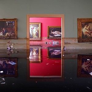 La Chapelle, fotografie come un caleidoscopio nel mondo onirico e pop di David