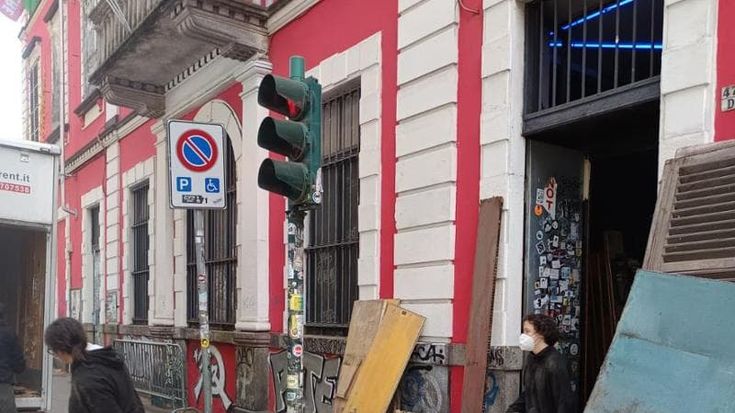 Askatasuna sgombera un piano “Ora via alla raccolta fondi”