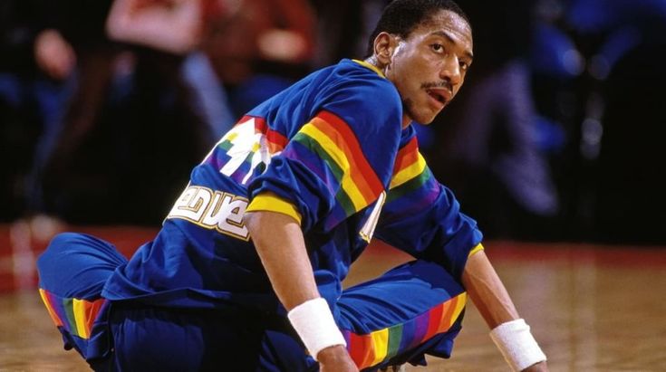 Doppio incontro con Alex English, campione Nba