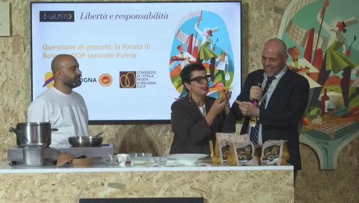 Questione di gnocchi: la Patata di Bologna Dop secondo Puleio