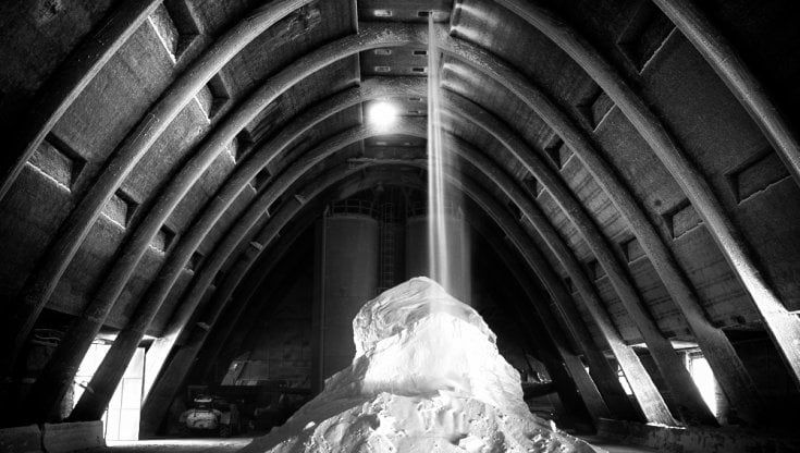 A Volterra il sale di miniera che viene dagli Etruschi adesso è anche energetico e sostenibile 