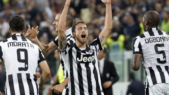 Juventus-Roma 3-2, Bonucci piega i giallorossi